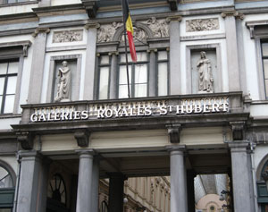 Galeries St-Hubert